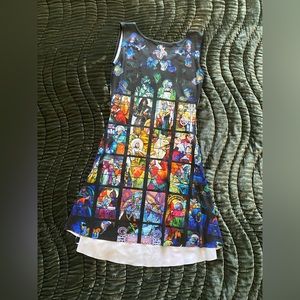 SOLD - Blackmilk st vitus cathedral play dress - size M